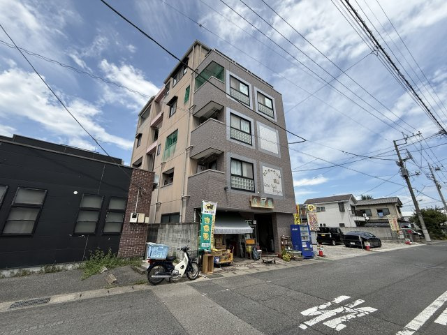 【外観】 | センターウッズ城山