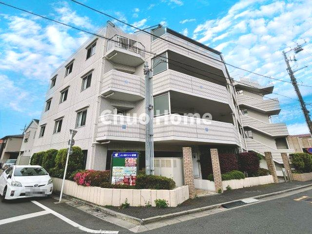 ゼファー北小岩クリアスの外観|外観
