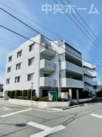 ゼファー北小岩クリアスの外観|外観。ペットの飼育可能マンションです。「新柴又駅」徒歩5分・「京成小岩駅」徒歩10分のロケーション。セコムやオートロックシステムでセキュリティ充実。