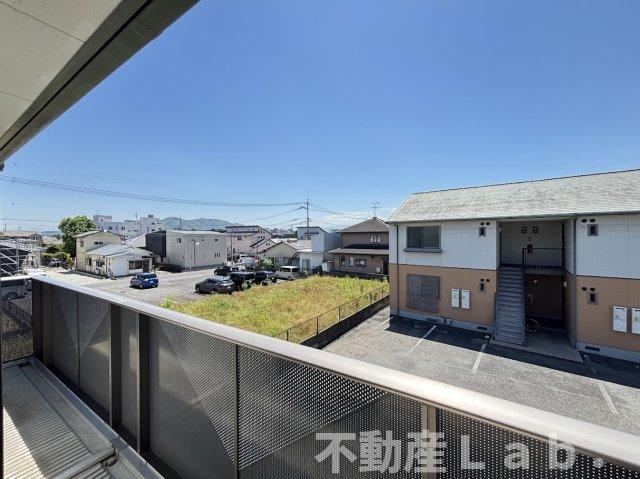 栄町一番館の展望