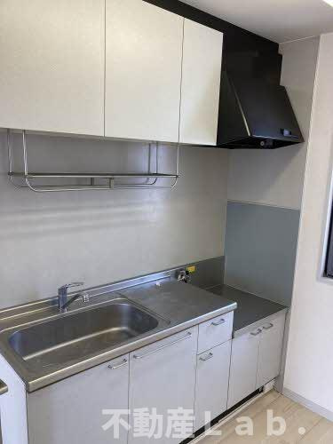 栄町一番館のキッチン