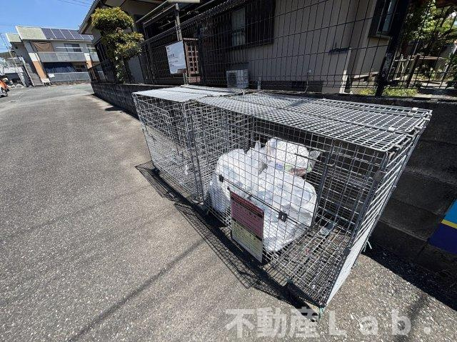 栄町一番館のその他共用部分