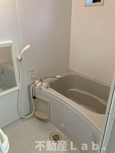 栄町一番館の浴室