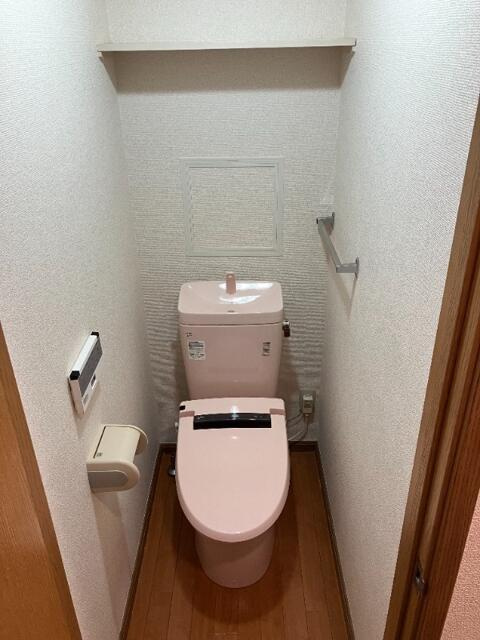 メルヴェーユのトイレ