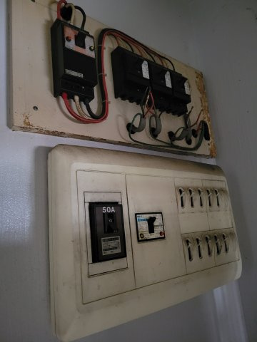 今井サッシビルの設備