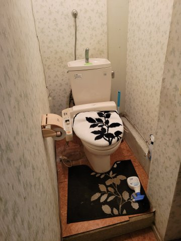 今井サッシビルのトイレ