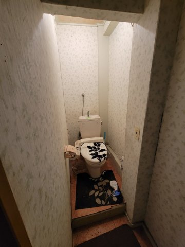 今井サッシビルのトイレ