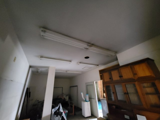 今井サッシビルの内装