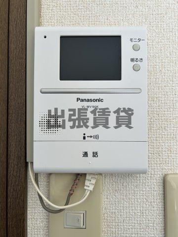 仲介手数料0円！メゾンヤスフクのセキュリティ