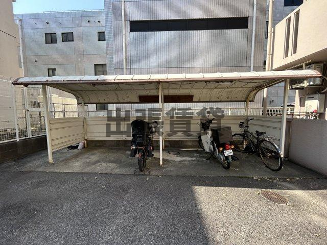 仲介手数料0円！メゾンヤスフクのその他共用部分