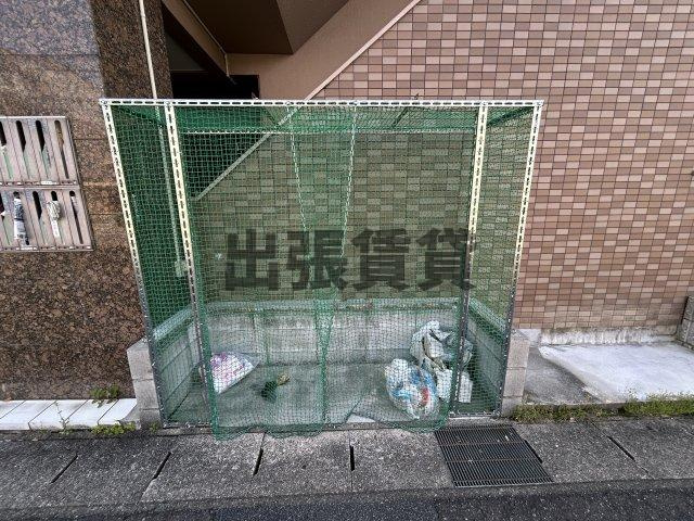 仲介手数料0円！メゾンヤスフクのその他共用部分