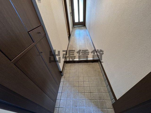 仲介手数料0円！メゾンヤスフクの玄関