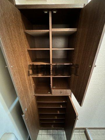 仲介手数料0円！メゾンヤスフクの収納