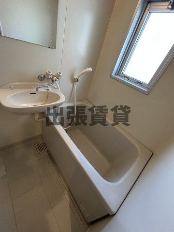 仲介手数料0円！メゾンヤスフクの浴室