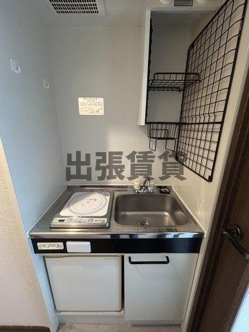 仲介手数料0円！メゾンヤスフクのキッチン