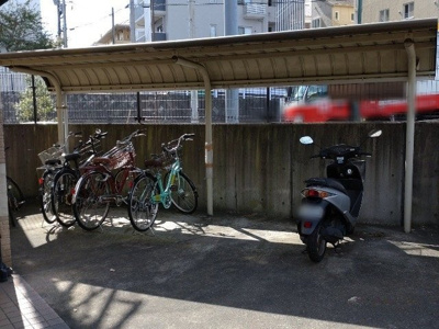 【その他共用部分】 | レオパレスリバーフィールド
