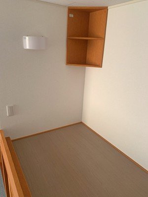 【寝室】 | レオパレスリバーフィールド