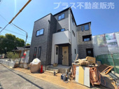 福岡市城南区鳥飼6丁目1期　1号棟（全2棟）【仲介手数料無料・0円】の画像