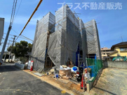 福岡市城南区鳥飼6丁目1期　1号棟（全2棟）【仲介手数料無料・0円】の画像