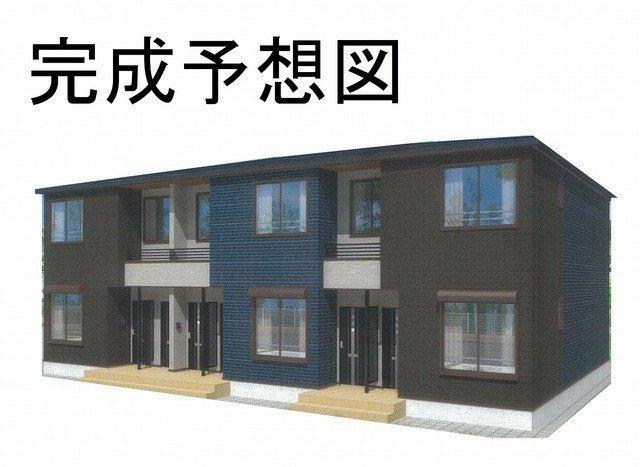 ハピネスの外観|当社、チルホームのHPもご覧ください(^^)/物件情報多数♪