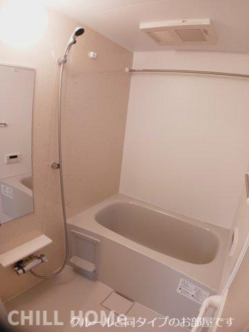 ハピネスの浴室|当社、チルホームのHPもご覧ください(^^)/物件情報多数♪