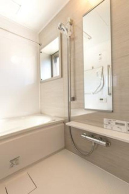 【浴室】 | パークアクシス浅草橋Ⅱ | ※写真は同タイプ住戸です。