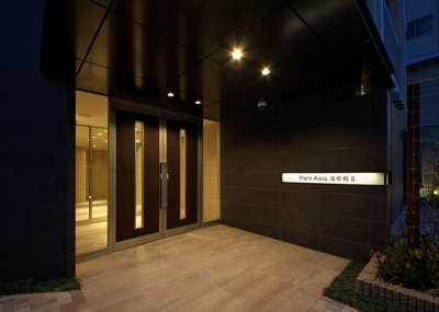 【外観】 | パークアクシス浅草橋Ⅱ