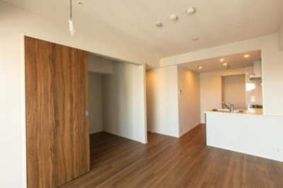 【居間・リビング】 | パークアクシス浅草橋Ⅱ | ※写真は同タイプ住戸です。