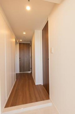 【玄関】 | パークアクシス浅草橋Ⅱ | ※写真は同タイプ住戸です。