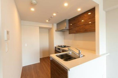 【キッチン】 | パークアクシス浅草橋Ⅱ | ※写真は同タイプ住戸です。