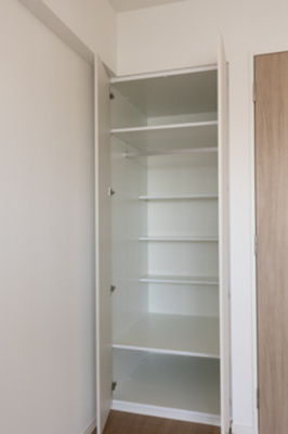 【収納】 | オアーゼ新宿西落合レジデンス | ※写真は同タイプ住戸です。