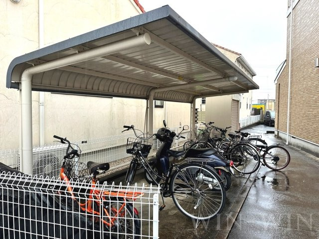 ドルフ・サンフラワーのその他共用部分