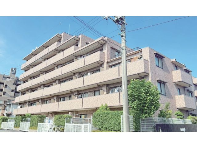 ロイヤルステージ朝霞