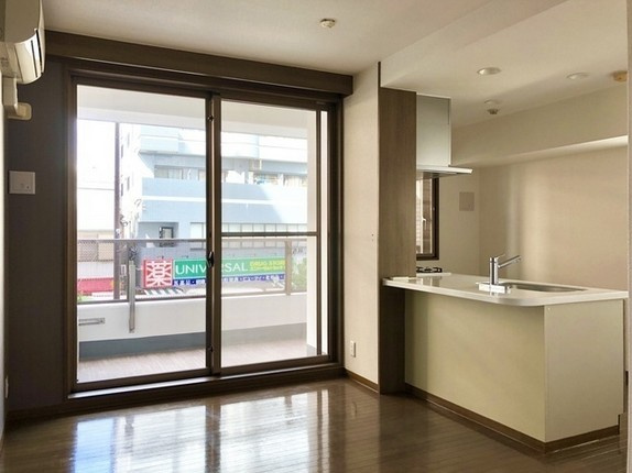 【居間・リビング】