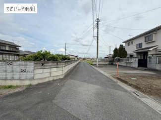 【前面道路含む現地写真】 | 現地(2026年4月撮影)
