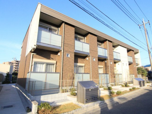 ミランダル　シエル　Ⅱの外観