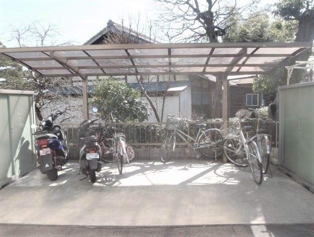 羽村市羽東３丁目の賃貸マンションのその他共用部分