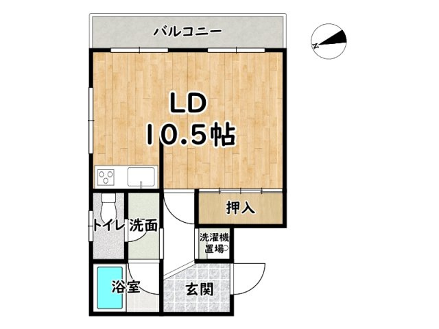 メゾン白鷺【オーナーチェンジ】