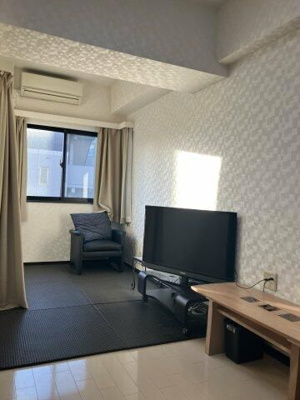 【居間・リビング】 | スカイツリービュー錦糸町