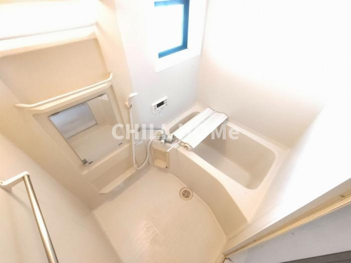 メゾン・ド・スリジエ　Ａの浴室|当社、チルホームのHPもご覧ください(^^)/物件情報多数♪