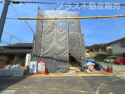 福岡市城南区鳥飼6丁目1期　2号棟（全2棟）【仲介手数料無料・0円】の画像