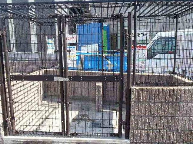 レオネクストケイハウスのその他|ゴミ置き場