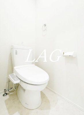 【トイレ】 | グランフェリオ習志野 | トイレです。