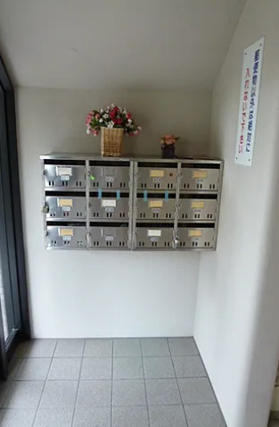 セピアコートの設備