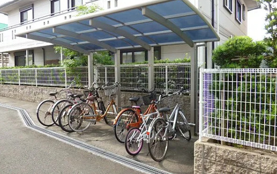 セピアコートのその他共用部分