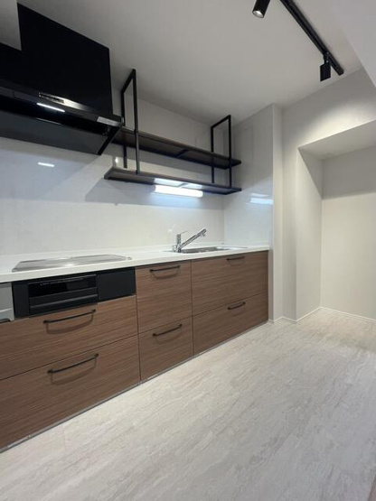 【キッチン】 | ニックハイム中野島 |  