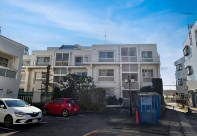 【外観】 | ニックハイム中野島