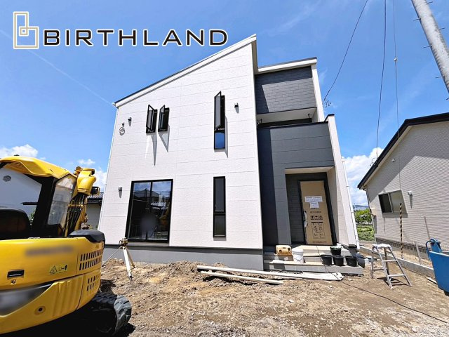 新築戸建・新築建売　福島市泉長滝　御山小・清水中