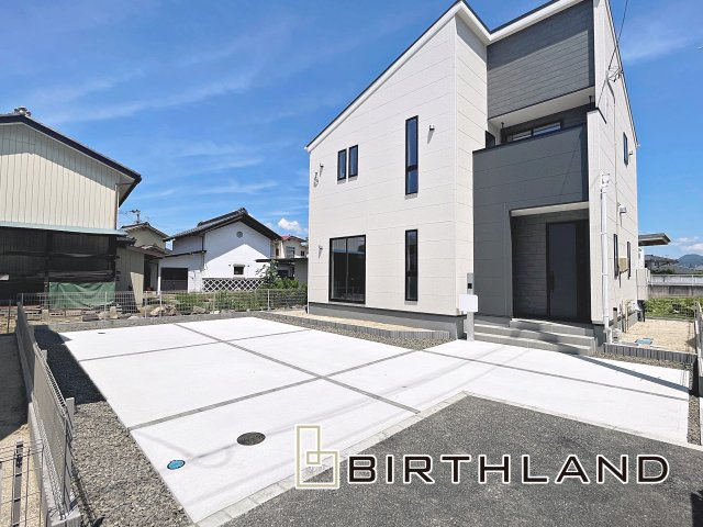 新築戸建・新築建売　福島市泉長滝　御山小・清水中