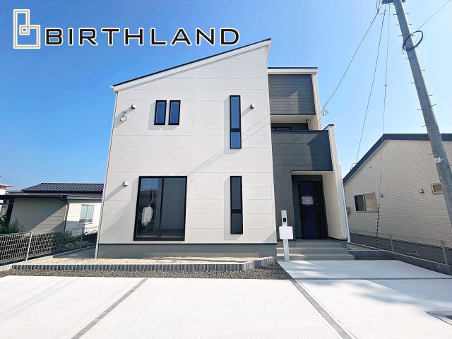 新築戸建・新築建売　福島市泉長滝　御山小・清水中